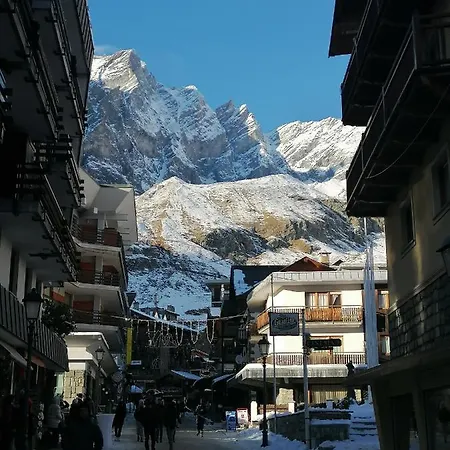 Appartamento In Bella Vista Ai Piedi Del Cervino