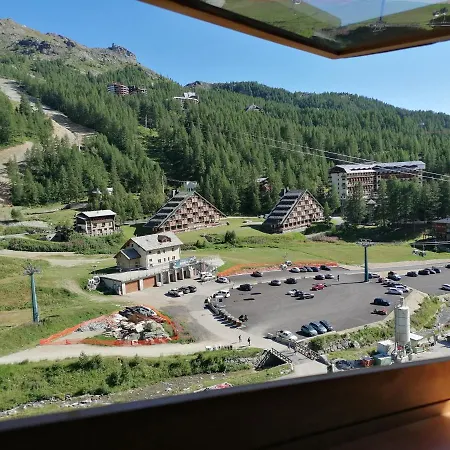 In Bella Vista Ai Piedi Del Cervino Appartamento Breuil-Cervinia
