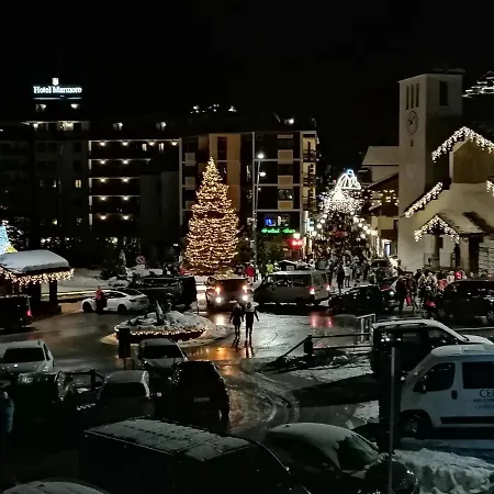 In Bella Vista Ai Piedi Del Cervino *