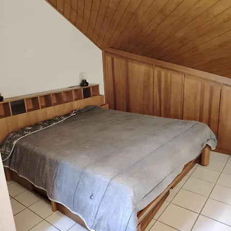 Апартаменти In Bella Vista Ai Piedi Del Cervino